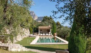 Location saisonnière Maison Vence
