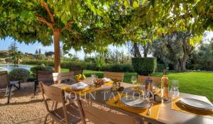 Location saisonnière Maison Vence