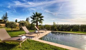 Location saisonnière Maison Vence