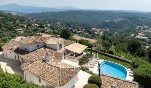 Location saisonnière Maison Vence