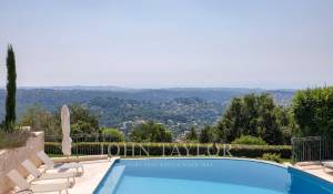 Location saisonnière Maison Vence