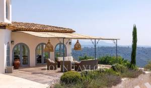 Location saisonnière Maison Vence