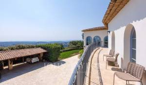 Location saisonnière Maison Vence