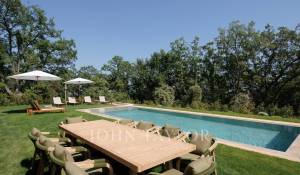 Location saisonnière Maison Vence