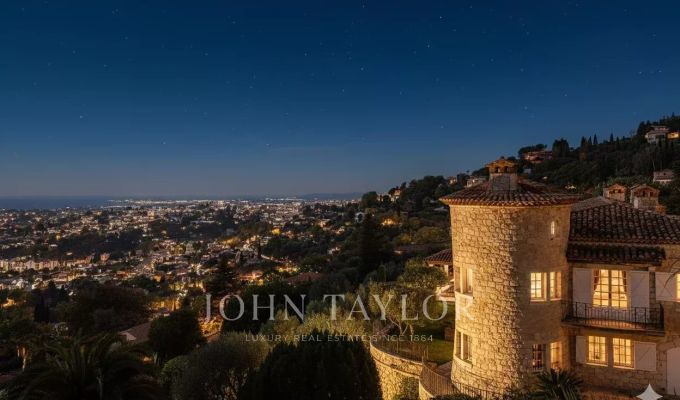 Location saisonnière Maison Vence