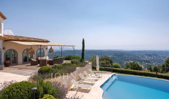 Location saisonnière Maison Vence