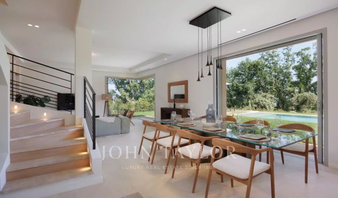 Location saisonnière Maison Vence