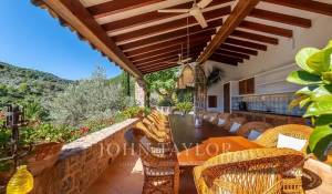 Location saisonnière Manoir Sóller