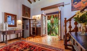 Location saisonnière Manoir Sóller