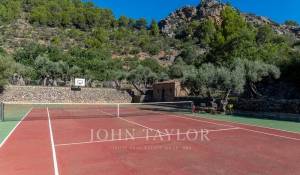 Location saisonnière Manoir Sóller