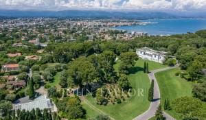 Location saisonnière Propriété Antibes