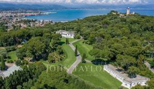 Location saisonnière Propriété Antibes