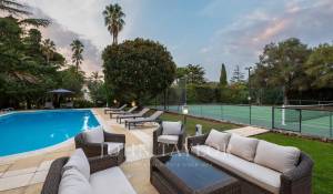 Location saisonnière Propriété Antibes