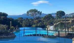 Location saisonnière Propriété Antibes