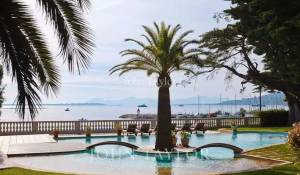 Location saisonnière Propriété Antibes