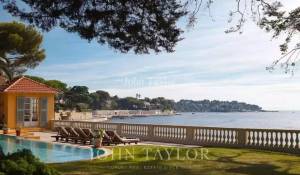 Location saisonnière Propriété Antibes
