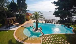 Location saisonnière Propriété Antibes