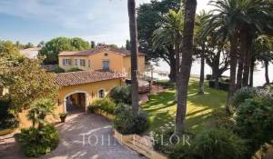 Location saisonnière Propriété Antibes