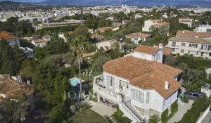 Location saisonnière Propriété Antibes