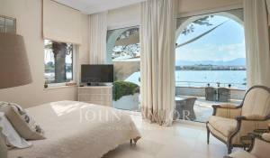 Location saisonnière Propriété Antibes