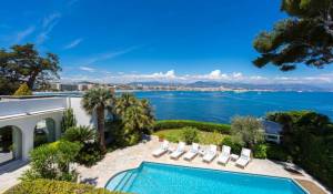 Location saisonnière Propriété Antibes