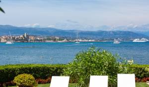 Location saisonnière Propriété Antibes
