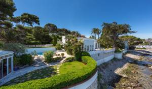 Location saisonnière Propriété Antibes