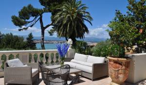 Location saisonnière Propriété Antibes