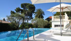 Location saisonnière Propriété Antibes