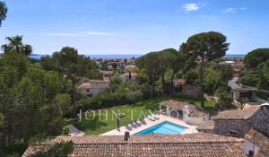 Location saisonnière Propriété Antibes