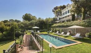 Location saisonnière Propriété Antibes