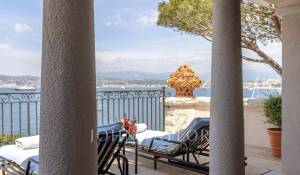 Location saisonnière Propriété Antibes