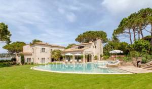 Location saisonnière Propriété Antibes