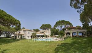 Location saisonnière Propriété Antibes