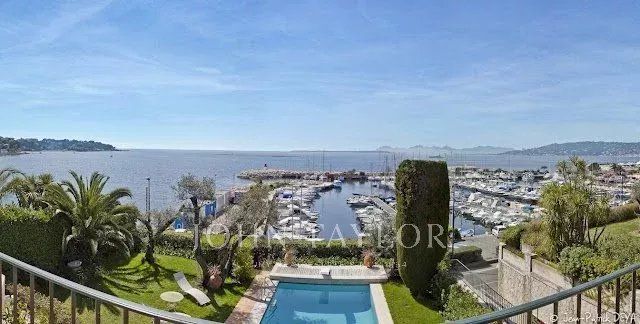 Location saisonnière Propriété Antibes