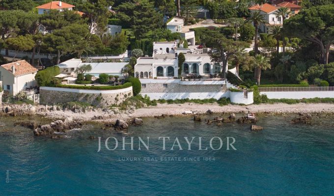 Location saisonnière Propriété Antibes