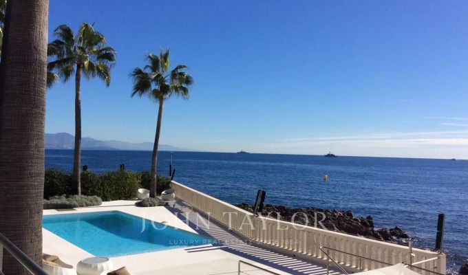 Location saisonnière Propriété Antibes