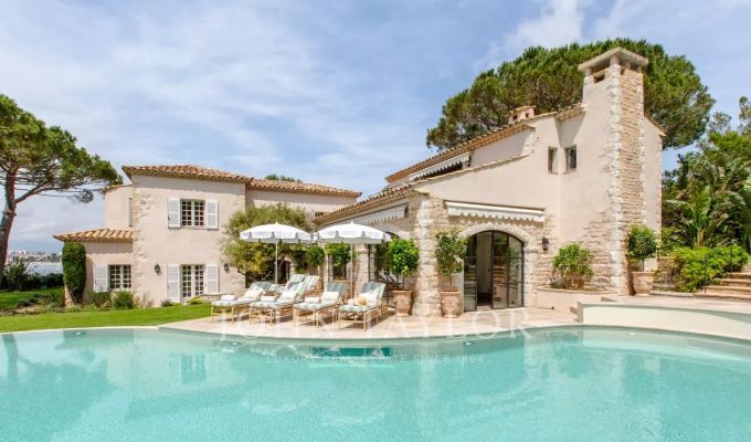 Location saisonnière Propriété Antibes