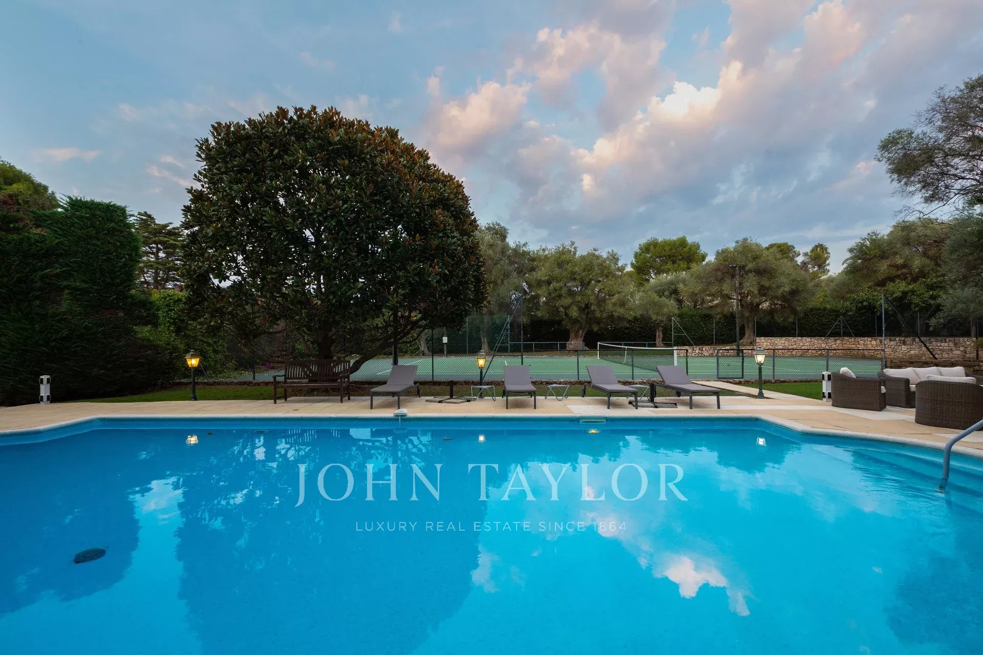 Eden Parc Juan Les Pins Vente De Particulier