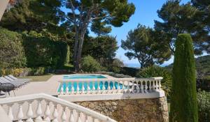 Location saisonnière Propriété Cannes