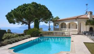 Location saisonnière Propriété Cannes