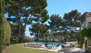 Location saisonnière Propriété Cannes