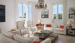 Location saisonnière Propriété Cannes