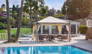 Location saisonnière Propriété Cannes