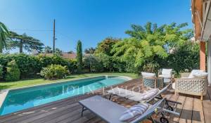 Location saisonnière Propriété Cannes