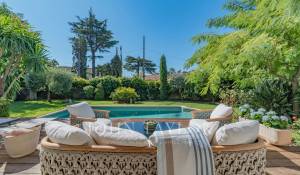 Location saisonnière Propriété Cannes