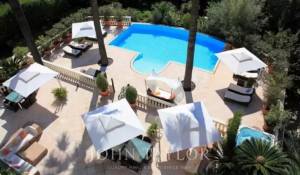 Location saisonnière Propriété Cannes