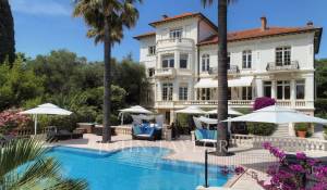 Location saisonnière Propriété Cannes