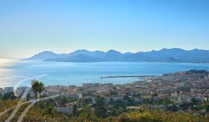 Location saisonnière Propriété Cannes