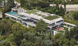 Location saisonnière Propriété Cannes